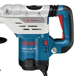 Bosch GBH 5-40 DCE Rotary Hammer Drill With SDS Max -CMT Orange Tools shop 0041412 700