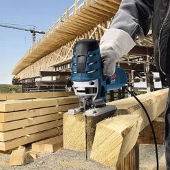 Bosch GST 150 CE Jigsaw Barrel Grip Jigsaw GST150CE 230V -CMT Orange Tools shop 0041524 700