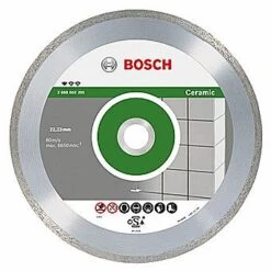 Bosch 2 608 602 201 115 Mm Diamond Disc For Ceramic Tiles