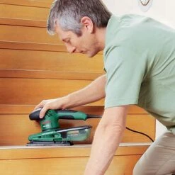 Bosch PSS 200 A Orbital Sander 200 Watt 9 Bosch PSS 200 A Orbital Sander 200 Watt -CMT Orange Tools shop 0044643 700