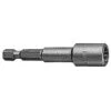 Bosch 2608550039 10mm Magnetic Direct Drive Socket With 1/4 Inch Shank -CMT Orange Tools shop 0049429 340