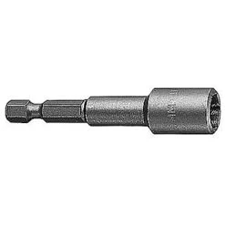 Bosch 2608550039 10mm Magnetic Direct Drive Socket With 1/4 Inch Shank