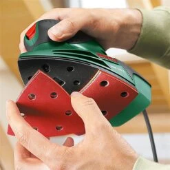 Bosch PSM100A 100w 230v Orbital Palm Sander 9 Bosch PSM100A 100w 230v Orbital Palm Sander -CMT Orange Tools shop 0062506 700