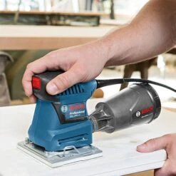 Bosch GSS140-1A Professional 180W Orbital Sander -CMT Orange Tools shop 0082850 700