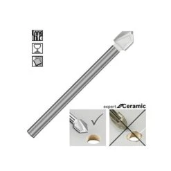 Bosch Expert For Ceramics 5mm Drill Bit 2608587159 -CMT Orange Tools shop 0083639 700