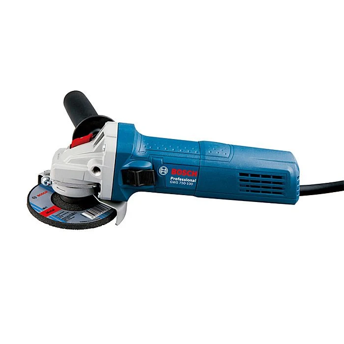 Bosch GWS 750 115mm 750w Professional Angle Grinder 5 Bosch GWS 750 115mm 750w Professional Angle Grinder - Image 3