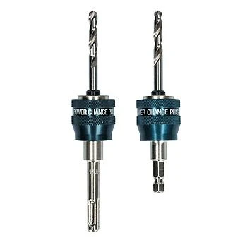 Bosch Powerchange-Plus Holesaw Arbor With Drill Bit 3 Bosch Powerchange-Plus Holesaw Arbor With Drill Bit