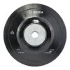 Bosch 125 Mm Rubber Backing Pad