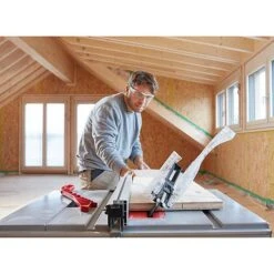 Bosch GTS 635-216 Professional 230v 8" Table Saw -CMT Orange Tools shop 0093936 700