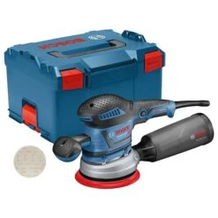 Bosch GEX 40-150 Professional 6" Orbital Sander 230v -CMT Orange Tools shop 0096646 700
