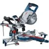 Bosch GCM8SJL 216mm Sliding Mitre Saw GCM 8 SJL -CMT Orange Tools shop 0099883 340