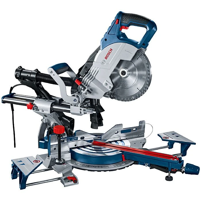 Bosch GCM8SJL 216mm Sliding Mitre Saw GCM 8 SJL 4 Bosch GCM8SJL 216mm Sliding Mitre Saw GCM 8 SJL - Image 2