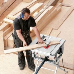 Bosch GTS 10 J 254mm Professional Portable Table Saw -CMT Orange Tools shop 0100125 700