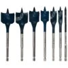 Bosch SelfCut Flat Wood Spade Drill Bit | 152mm Long -CMT Orange Tools shop 0101441 340