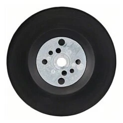 Bosch 2 608 601 046 Rubber Sanding Backing Pad 100mm