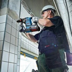 Bosch GBH 36 VF-LI Plus 36V Brushless Cordless SDSPlus Hammer Drill & 2x 6.0Ah Li-Ion Batteries -CMT Orange Tools shop 0107520 700