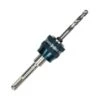 Bosch 2608522411 SDS-Plus PowerChange Arbor Adapter + Pilot Drill Bit For 16-210mm Progressor Hole Saws -CMT Orange Tools shop 2 608 522 4111