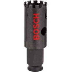 Bosch 25mm Diamond Hole Saw For Hard Ceramics (2608580304)