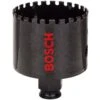 Bosch 57mm Diamond Hole Saw For Hard Ceramics (2608580312) -CMT Orange Tools shop 2 608 580 3121