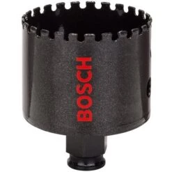 Bosch 57mm Diamond Hole Saw For Hard Ceramics (2608580312)