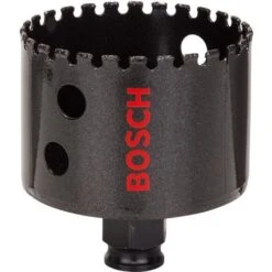 Bosch 64mm Diamond Hole Saw For Hard Ceramics (2608580314)