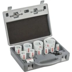 Bosch 2608584667 14-piece Progressor Hole Saw Set