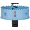 Bosch 76mm Sheet Metal Holesaw (2-608-584-806) -CMT Orange Tools shop 2 608 584 8061
