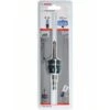 Bosch 2608594256 1/4" Hex PowerChange Arbor Adapter + Pilot Drill Bit For 16-152mm Sheet-Metal Hole Saws
