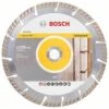 Bosch 2608615065 Standard Universal High-Speed 230mm Diamond Cutting Disc For Angle Grinders
