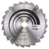 Bosch 254mm Optiline Wood Circular Saw Blade 24T 30mm Bore (2-608-640-434) -CMT Orange Tools shop 2 608 640 4341