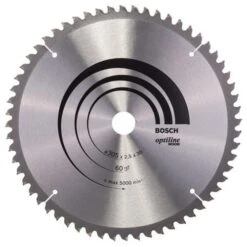 Bosch Optiline Wood TCT Saw Blade 305x60x30mm Bore 2608640441