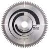 Bosch Multi Material 216mm TCT Circular Saw Blade 30mm Bore 80T 2608640447 -CMT Orange Tools shop 2 608 640 4471