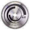 Bosch Multi Material 254mm TCT Circular Saw Blade 30mm Bore 96T 2608640451 1 Bosch Multi Material 254mm TCT Circular Saw Blade 30mm Bore 96T 2608640451 -CMT Orange Tools shop 2 608 640 4511