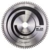 Bosch 250mm Multi Material Circular Saw Blade 30mm Bore 80T (2-608-640-516) -CMT Orange Tools shop 2 608 640 5161