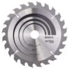 Bosch Optiline Wood TCT Saw Blade 235x24x30mm Bore 2608640725 -CMT Orange Tools shop 2 608 640 7251