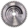 Bosch Optiline Wood TCT Saw Blade 235x48x30mm Bore 2608640727 -CMT Orange Tools shop 2 608 640 7271