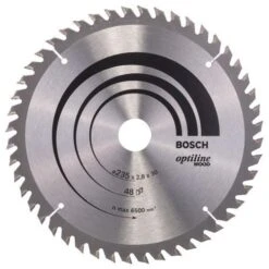 Bosch Optiline Wood TCT Saw Blade 235x48x30mm Bore 2608640727