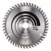 Bosch Optiline Wood TCT Circular Saw Blade 160mm X 20mm X 48T (2608641172) 2 Bosch Optiline Wood TCT Circular Saw Blade 160mm X 20mm X 48T (2608641172) -CMT Orange Tools shop 2 608 641 1721