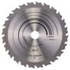 Bosch 260864260 'Speedline Wood' 165mm X 20mm X 24T Thin Kerf TCT Circular Saw Blade For Wood -CMT Orange Tools shop 2 608 642 6011