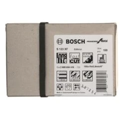Bosch S123XF BIM Progressor For Metal 100 Pack (2608654416) -CMT Orange Tools shop 2 608 654 4162