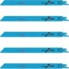 Bosch S 1125 VF 225mm 'Heavy For Metal' Reciprocating Saw Blades (5 Pack) 2608657408 -CMT Orange Tools shop 2 608 657 4081