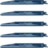 Bosch S 1130 CF 225mm 'Endurance For Heavy Metal' Reciprocating Saw Blades (5 Pack) 2608657528 -CMT Orange Tools shop 2 608 657 5281