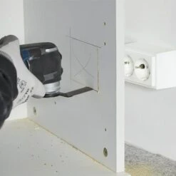 Bosch 2608662343 3-piece Starlock Multi-cutter Blade Set For Wood & Metal -CMT Orange Tools shop 2 608 662 3432