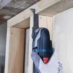 Bosch 2608664132 4-piece 'Best Of Heavy-duty' StarlockMax Multi-tool Blade Set For Wood & Metal (for StarlockMax Tools Only) -CMT Orange Tools shop 2 608 664 1322