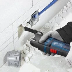 Bosch 2608664132 4-piece 'Best Of Heavy-duty' StarlockMax Multi-tool Blade Set For Wood & Metal (for StarlockMax Tools Only) -CMT Orange Tools shop 2 608 664 1324