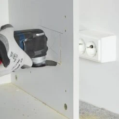 Bosch 2608664677 6-Piece Starlock Multi-Tool Blade Set For Wood & Metal *FREE CURVED-TEC BLADE!* 7 Bosch 2608664677 6-Piece Starlock Multi-Tool Blade Set For Wood & Metal *FREE CURVED-TEC BLADE!* -CMT Orange Tools shop 2 608 664 6772