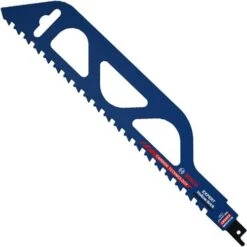 Bosch S 1243 HM 300mm Expert Hollow Brick Reciprocating Saw Blade (2608900417)