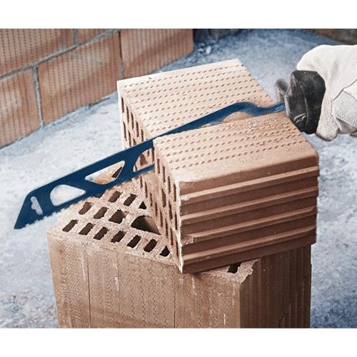 Bosch S 2243 HM 455mm Expert Hollow Brick Reciprocating Saw Blade (2608900418) 4 Bosch S 2243 HM 455mm Expert Hollow Brick Reciprocating Saw Blade (2608900418) - Image 2