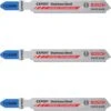 Bosch T 118 AHM Expert Stainless Steel Jigsaw Blades (3 Pack) 2608900561 -CMT Orange Tools shop 2 608 900 5611