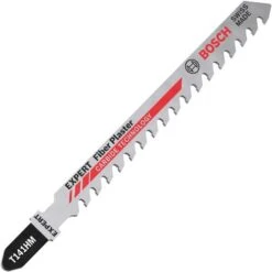 Bosch T 141 HM Expert Fiber Plaster Jigsaw Blades (3 Pack) 2608900563